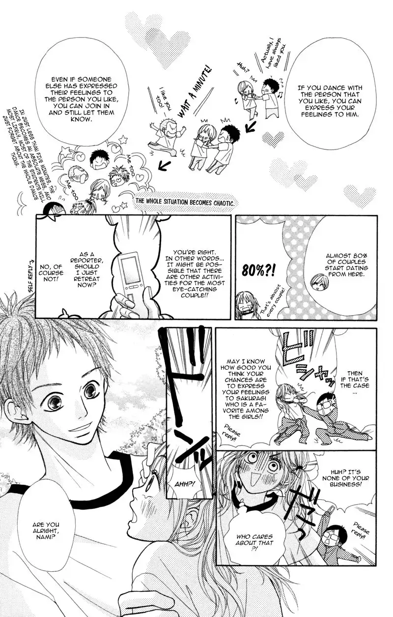 Love Fighter! Chapter 6 11